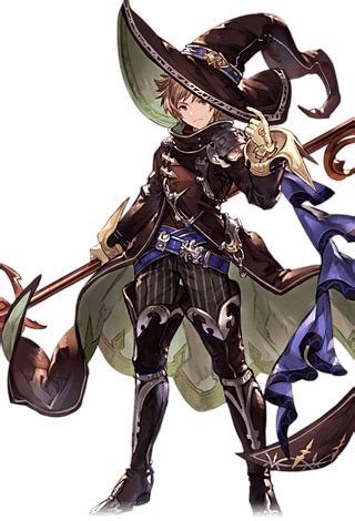 warlock gbf